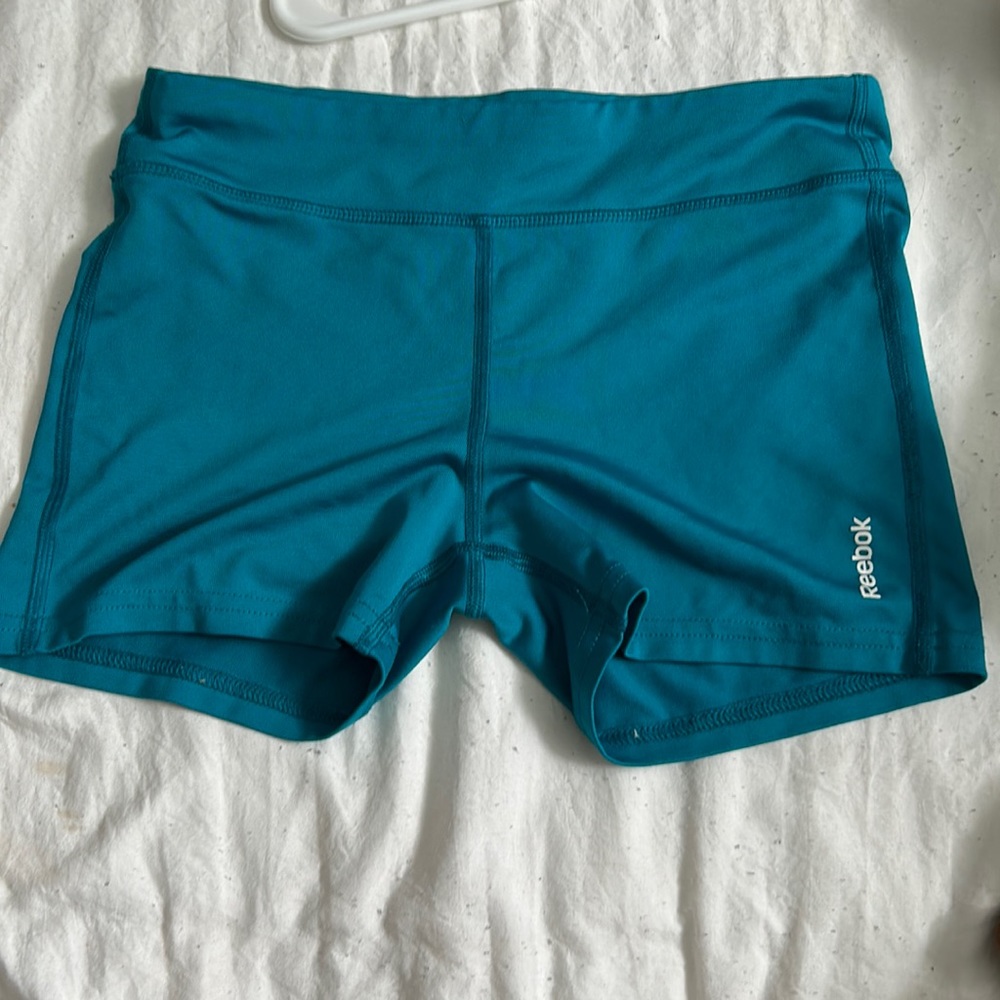 Reebok women workout shorts